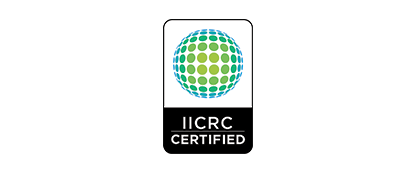 IICRC Certified