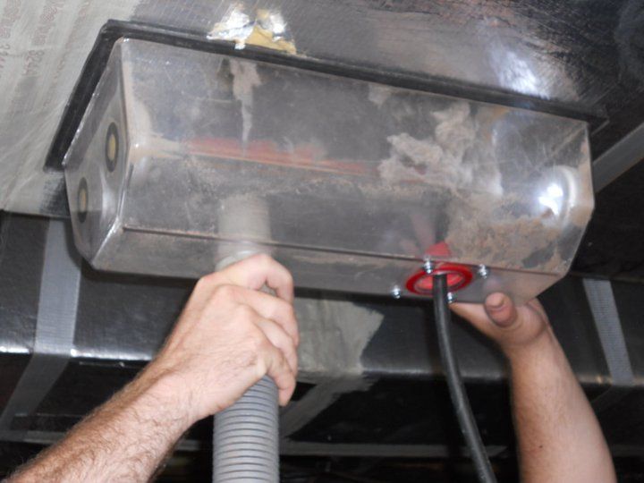 Cleaning and restoration services