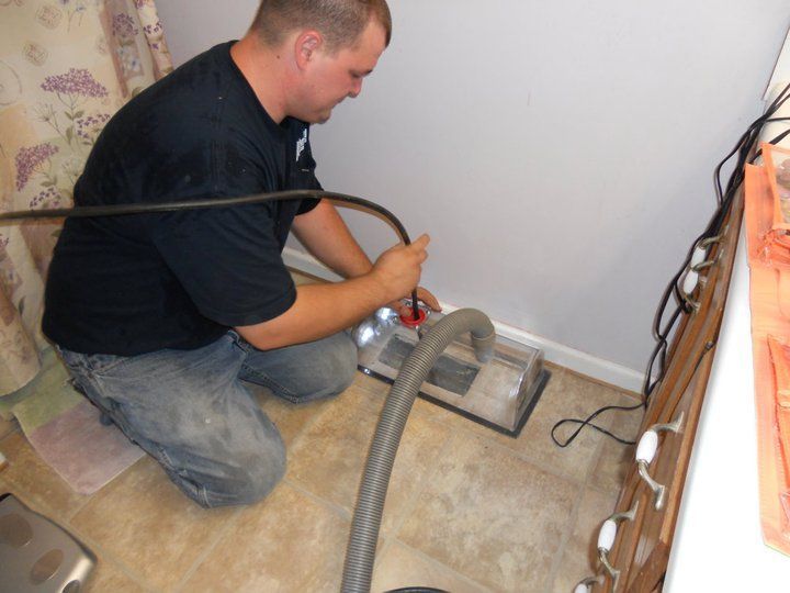 Cleaning and restoration services