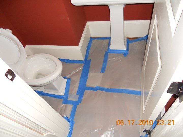 Cleaning and restoration services