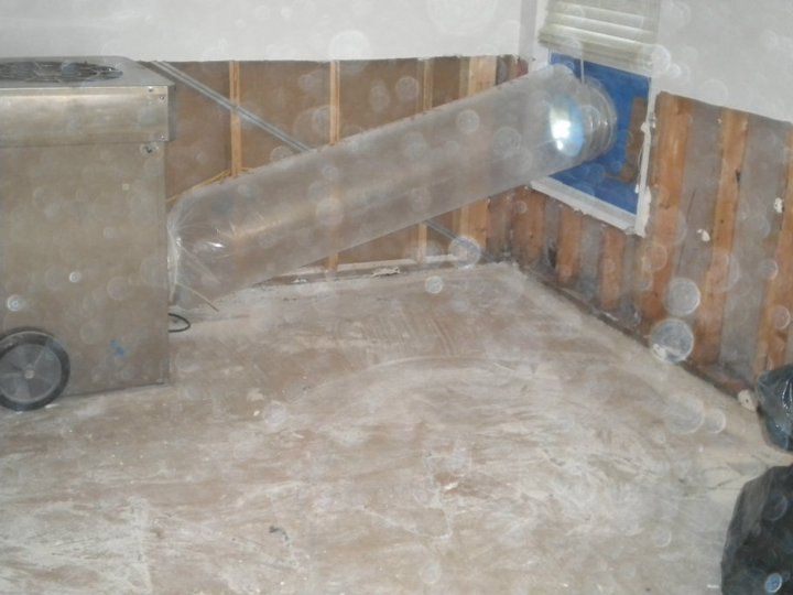 Cleaning and restoration services