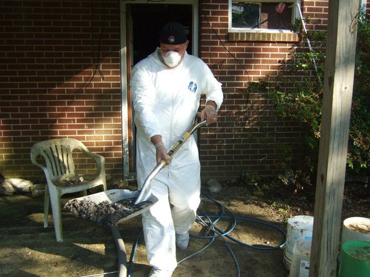 Cleaning and restoration services