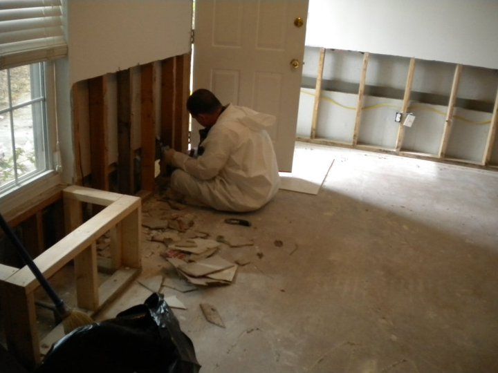 Cleaning and restoration services