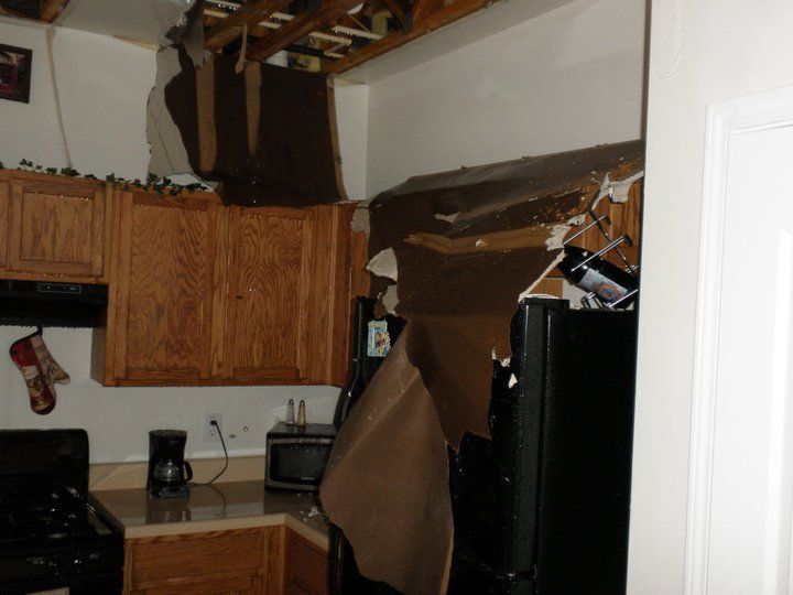 Cleaning and restoration services