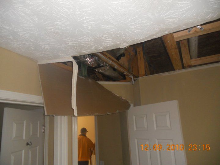 Cleaning and restoration services