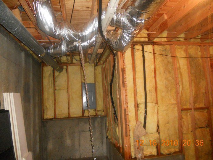 Cleaning and restoration services