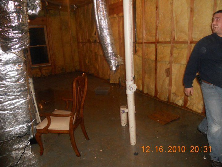 Cleaning and restoration services