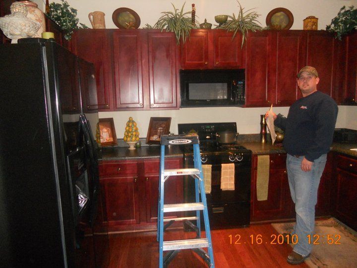 Cleaning and restoration services