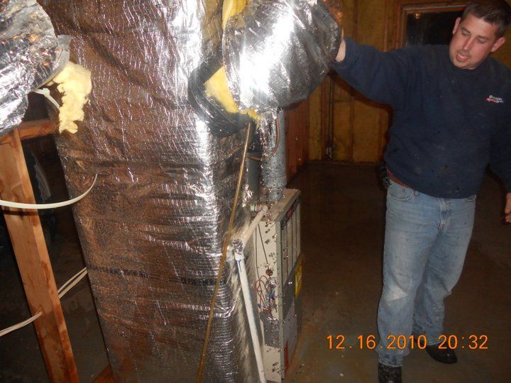 Cleaning and restoration services