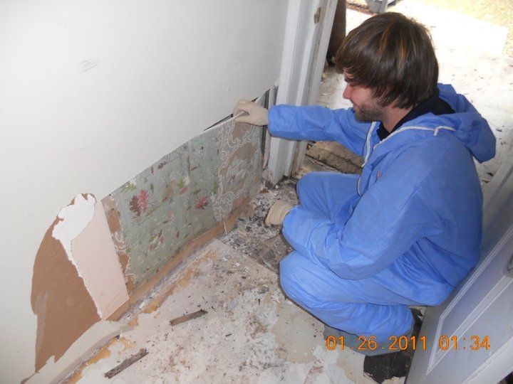 Cleaning and restoration services