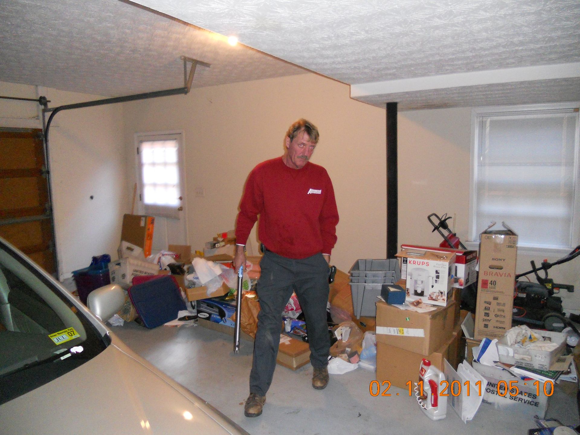 Cleaning and restoration services