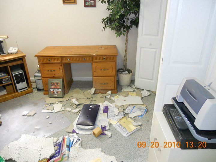 Cleaning and restoration services