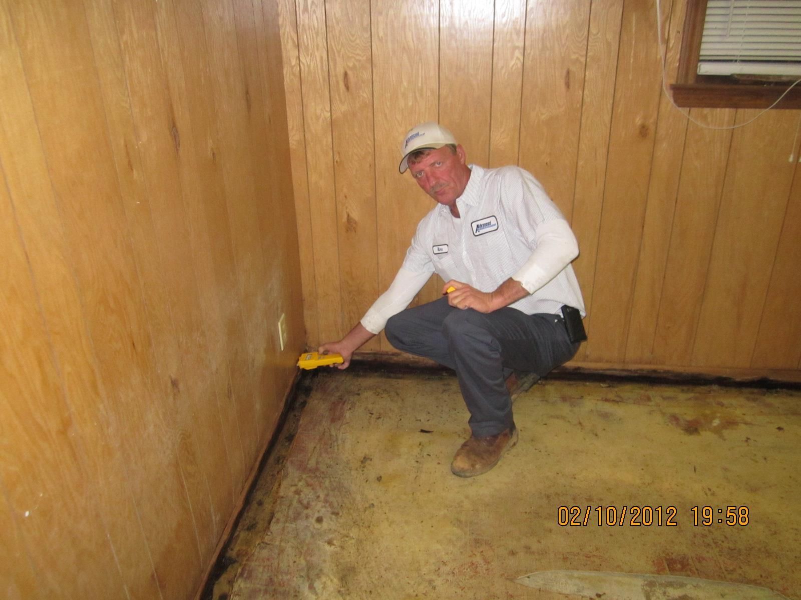 Cleaning and restoration services