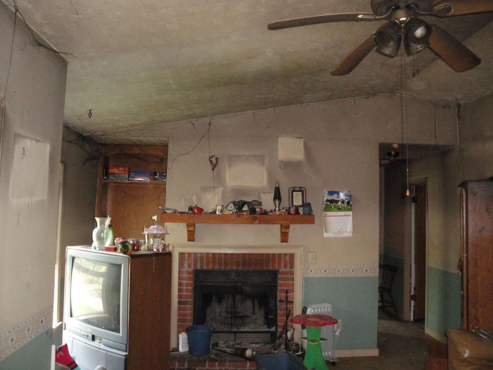 Cleaning and restoration services