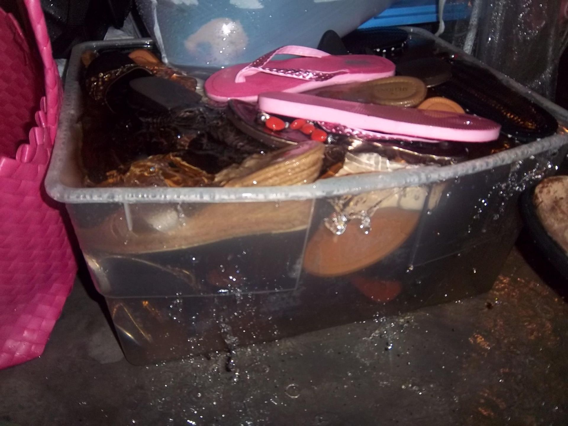 Cleaning and restoration services