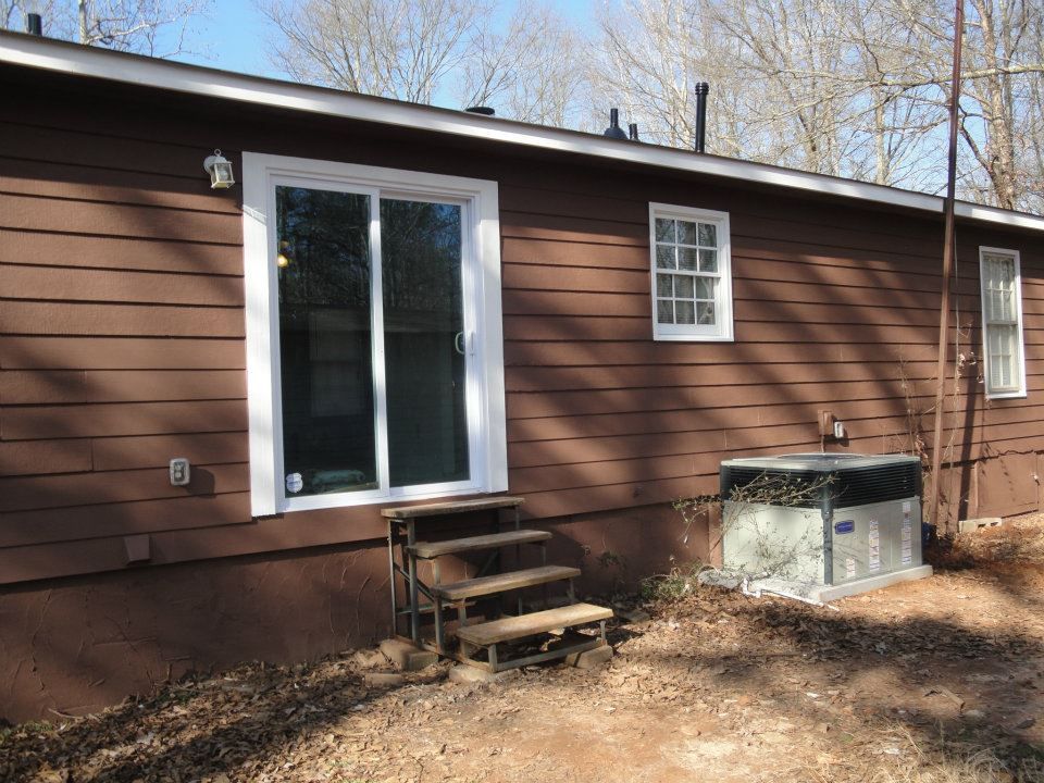 Cleaning and restoration services