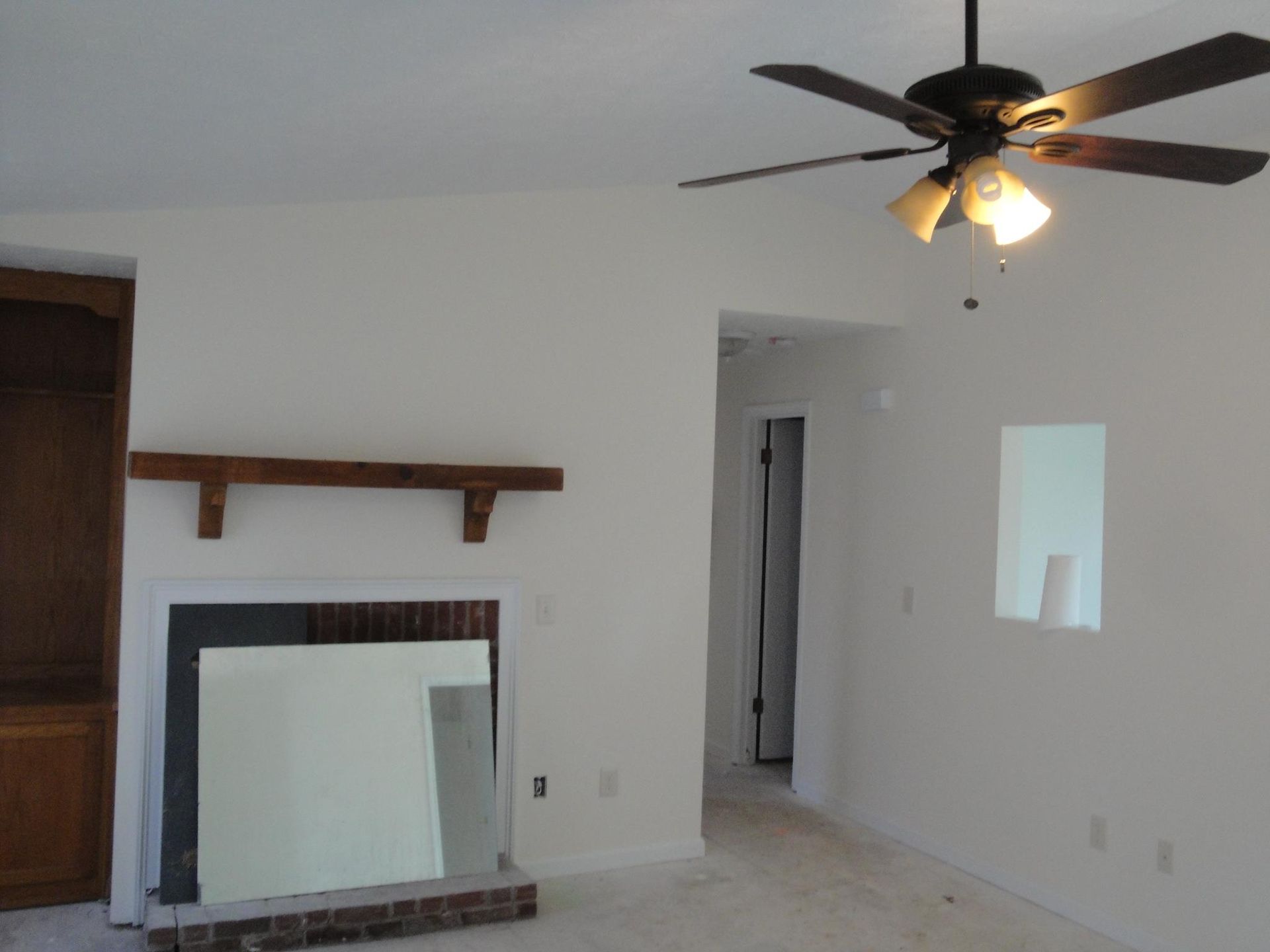 Cleaning and restoration services