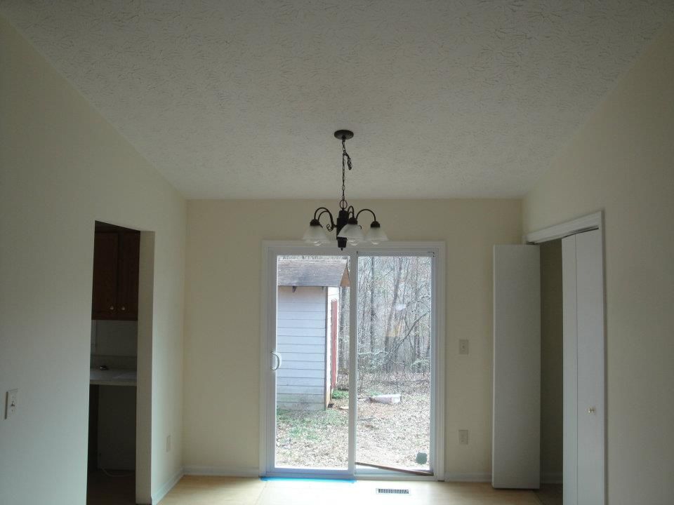 Cleaning and restoration services