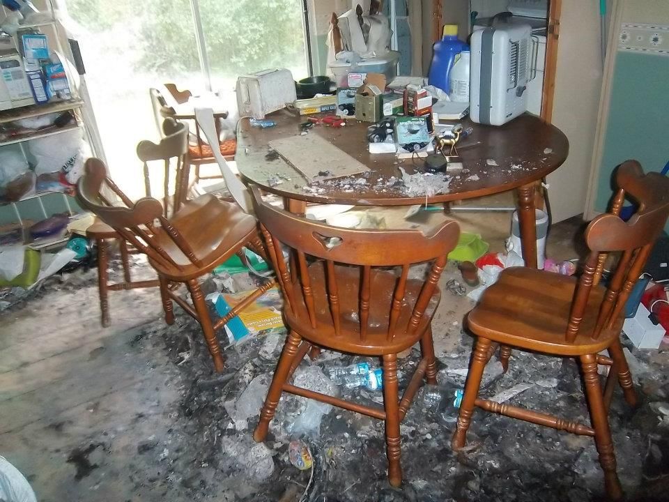 Cleaning and restoration services