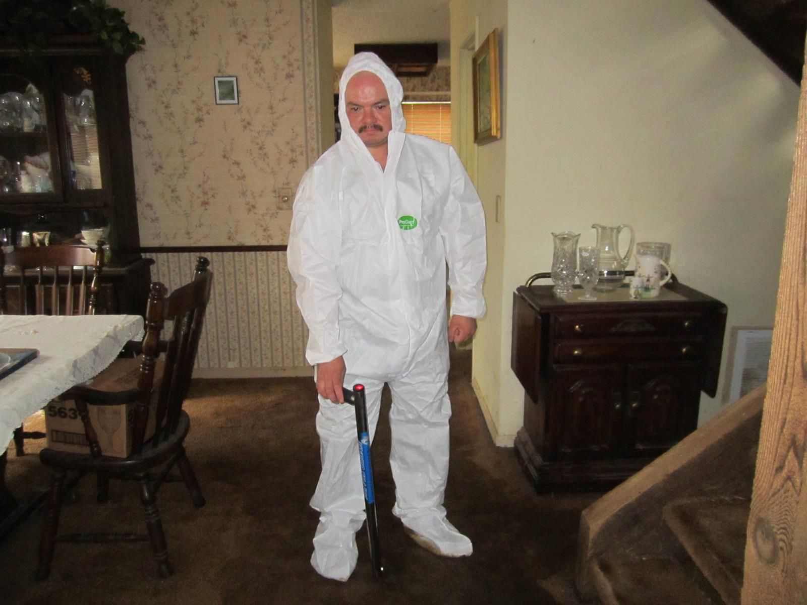 Cleaning and restoration services