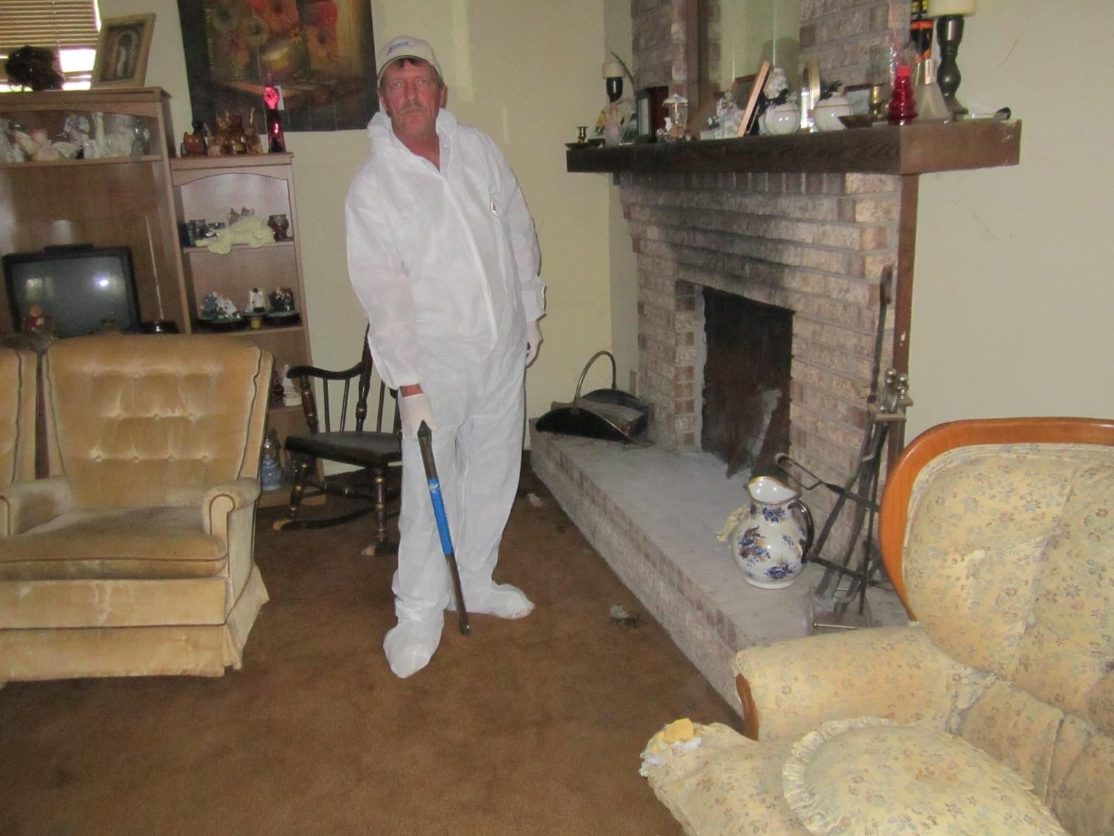 Cleaning and restoration services