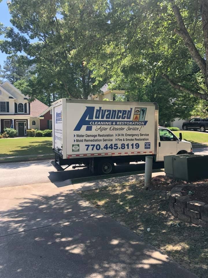 Cleaning and restoration services