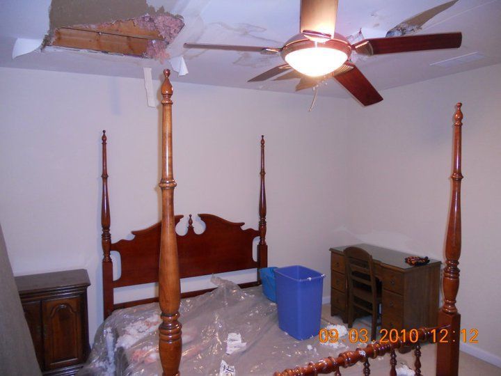 Cleaning and restoration services