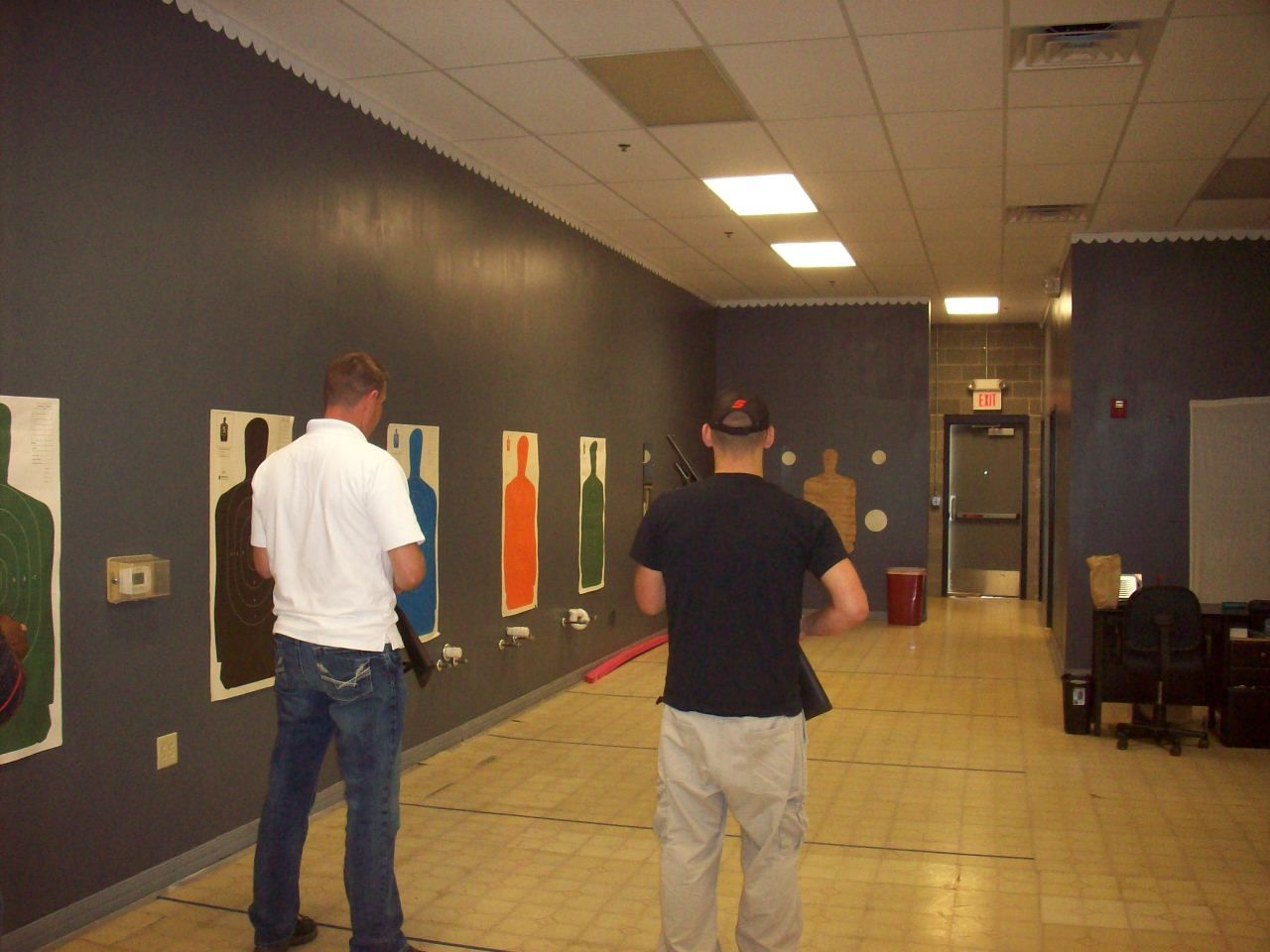  Security Guard Instruction Class