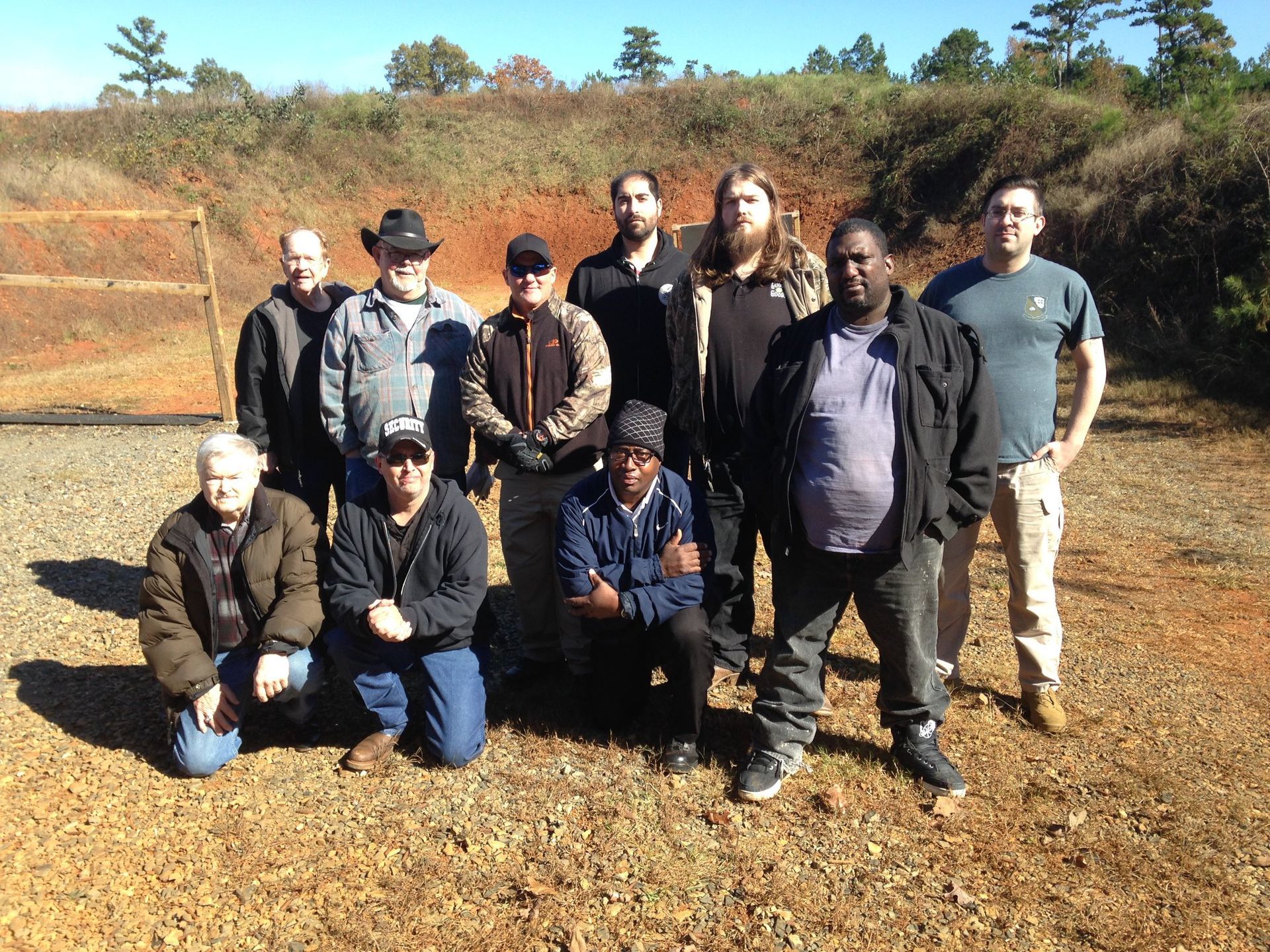  Security Guard and Firearm Instruction Training 