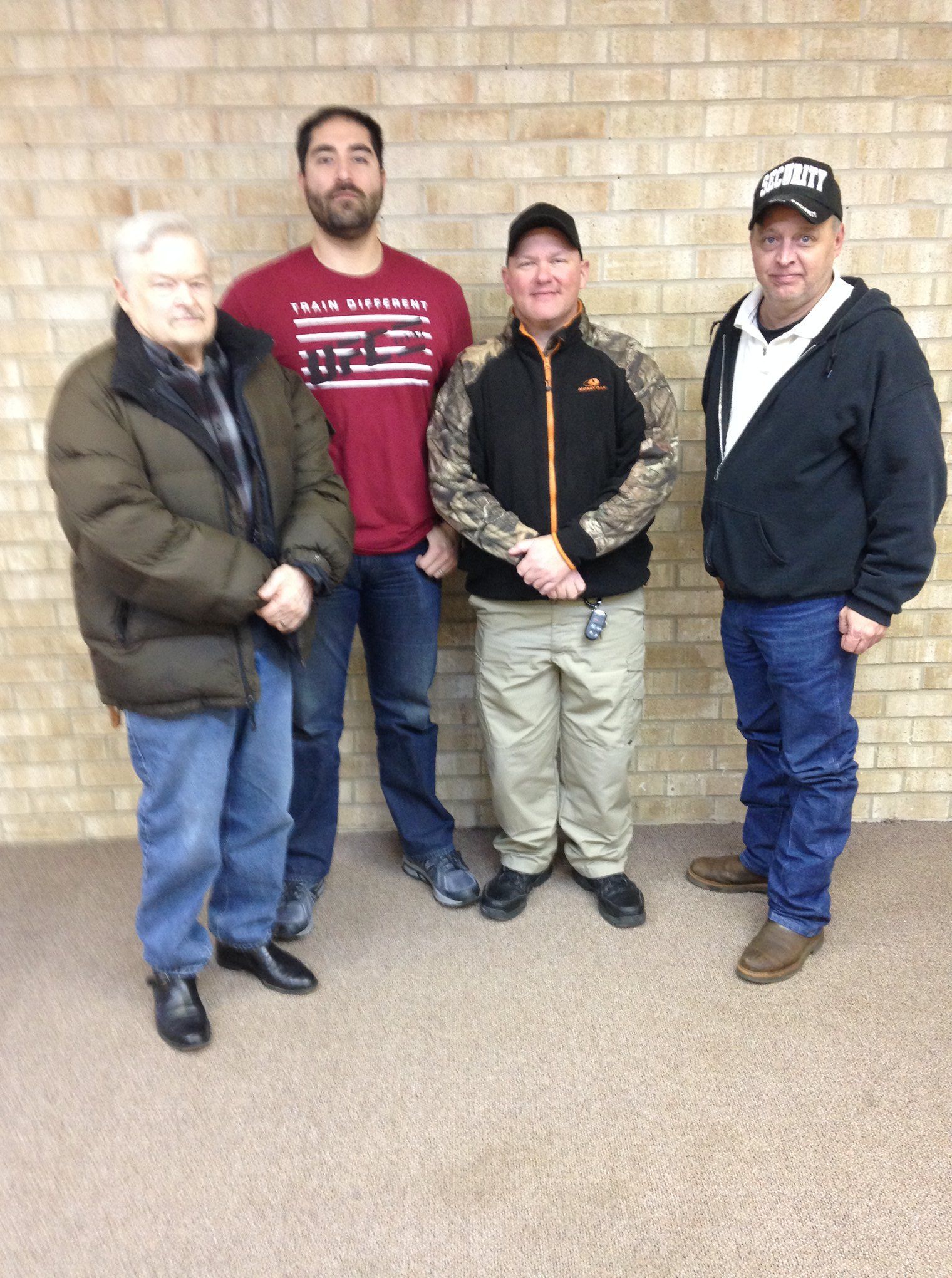  Security Guard and Firearm Instruction Training 