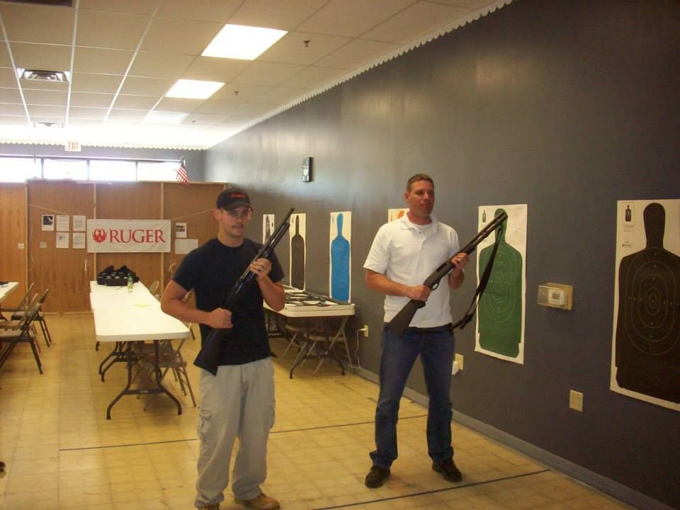  Security Guard Instruction Class