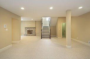 Basement Remodeling