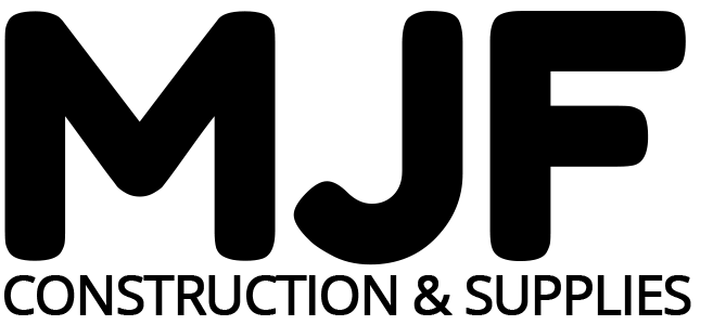 MJF Construction & Supplies Logo