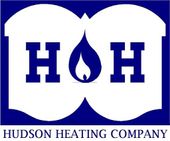 Hudson Heating Company - logo