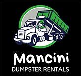 Mancini Dumpster Rentals - Logo