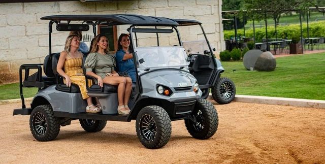 New Golf Cars and Lithium Golf Carts | Britt, IA | Waterloo, NE