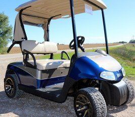 Model: E-Z-GO RXV Freedom Elect