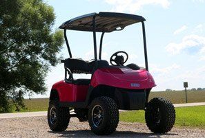 Model: RXV With Lift Kit