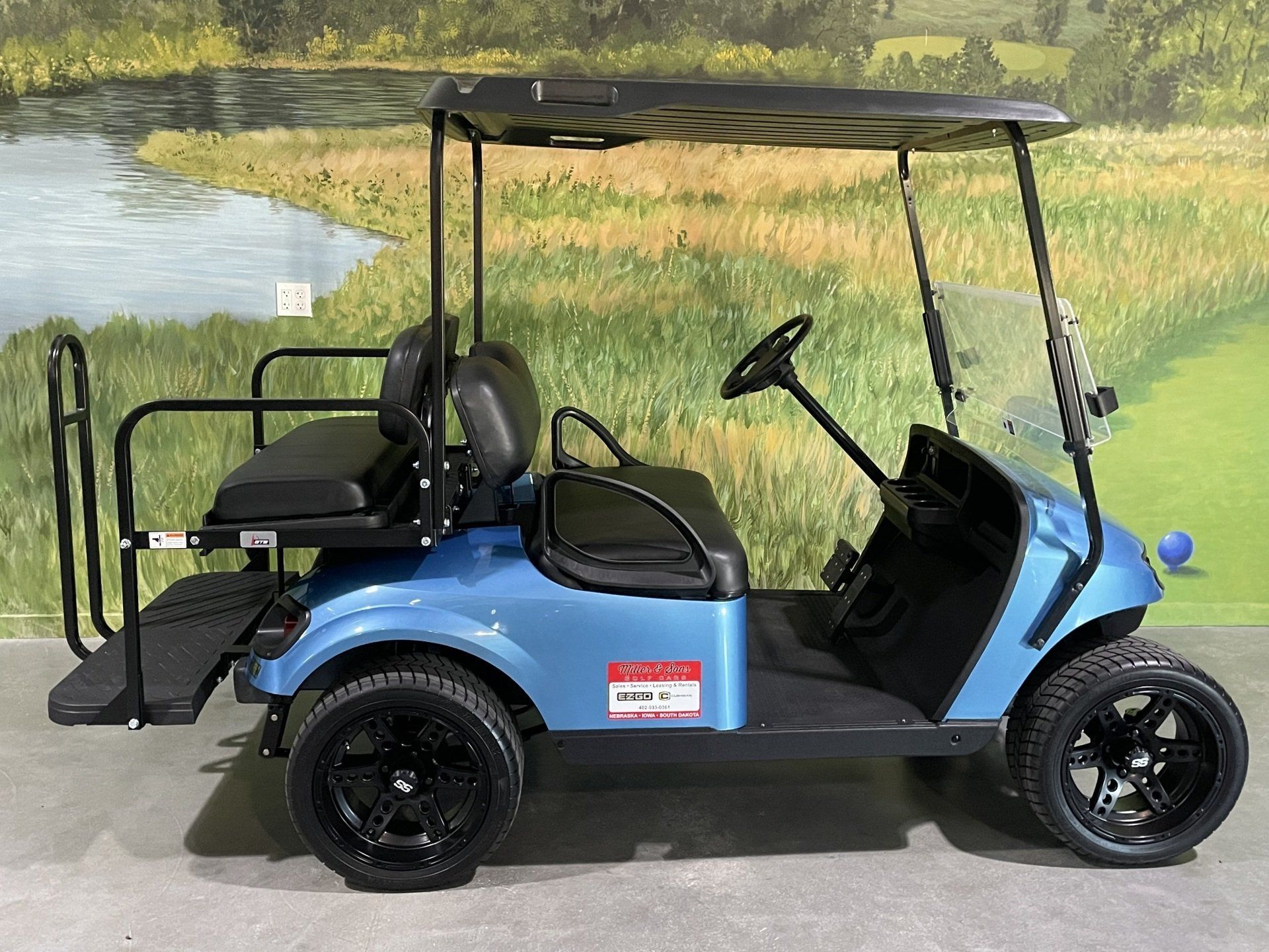 Nebraska Used Golf Car Sales | Waterloo, NE