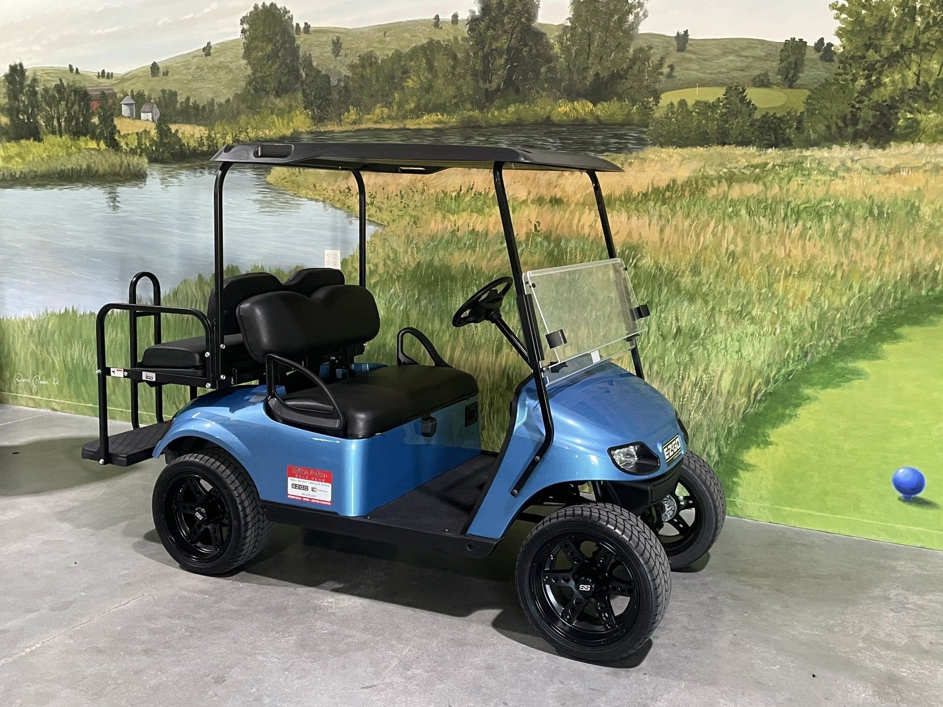 Nebraska Used Golf Car Sales Waterloo, NE