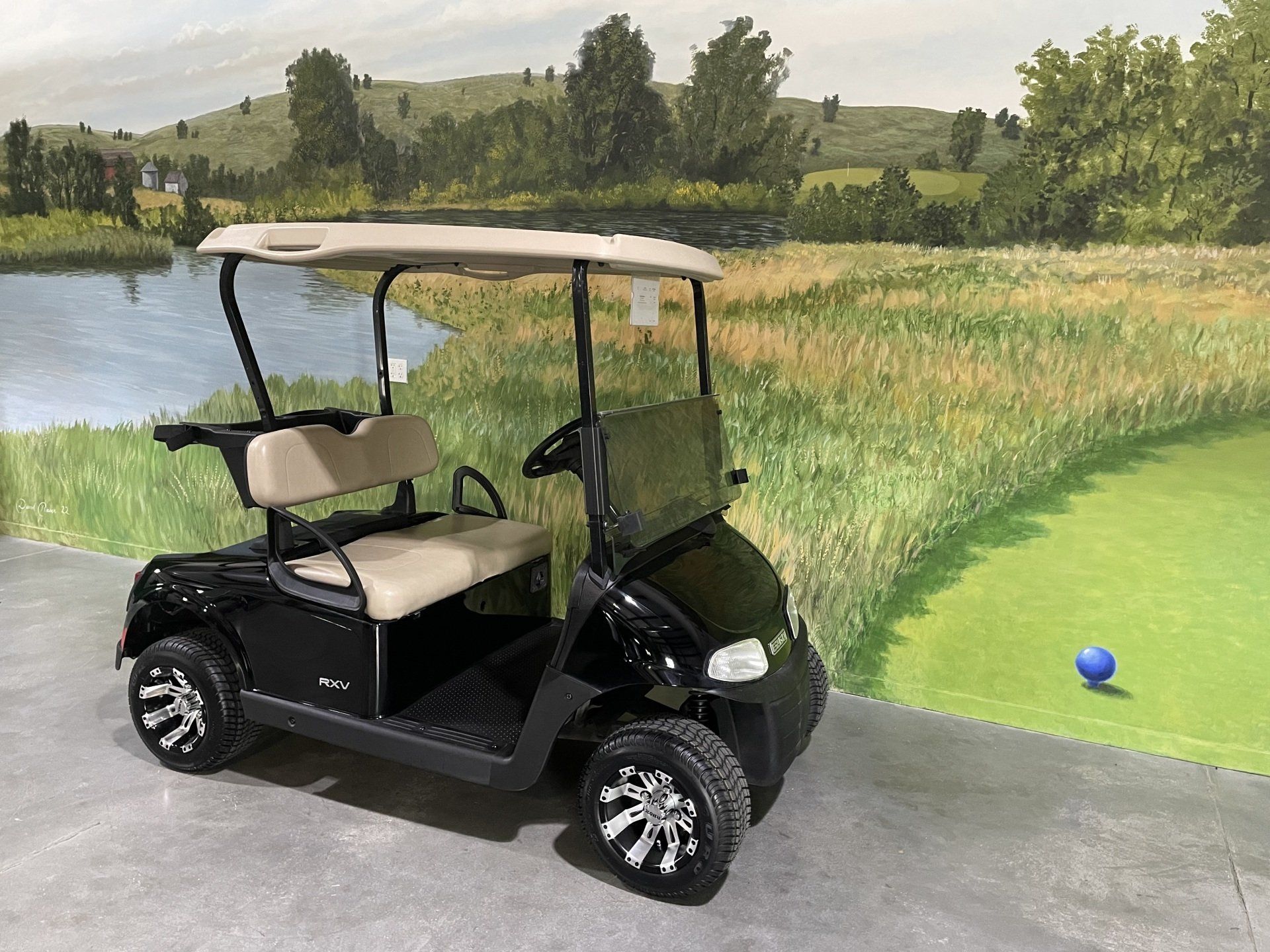 Nebraska Used Golf Car Sales | Waterloo, NE