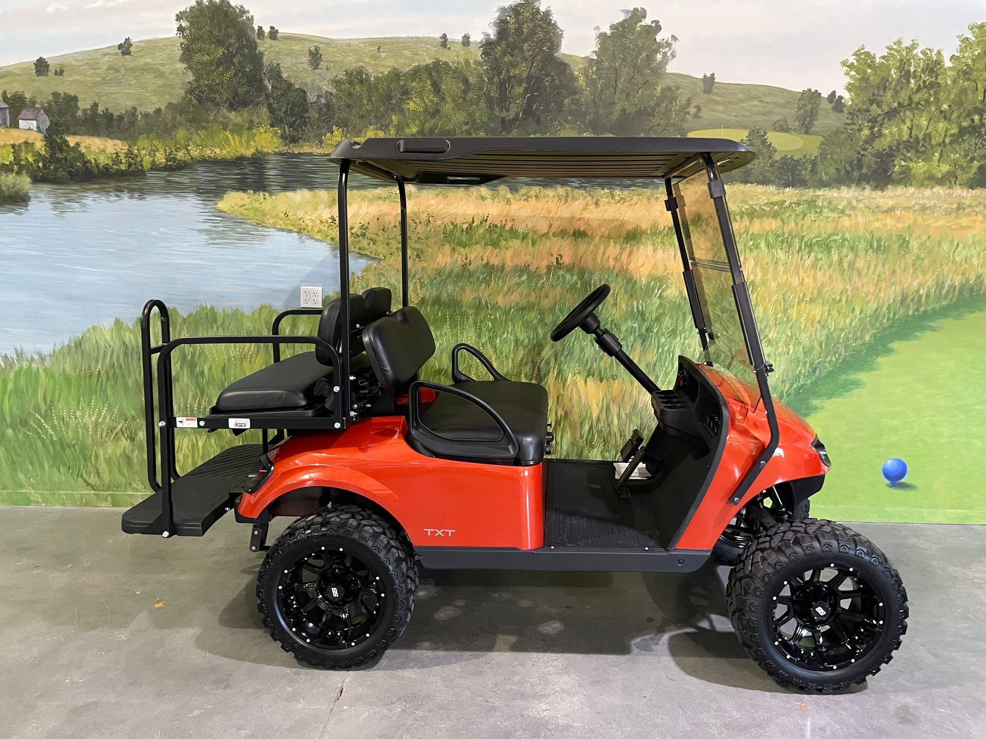 Nebraska Used Golf Car Sales | Waterloo, NE