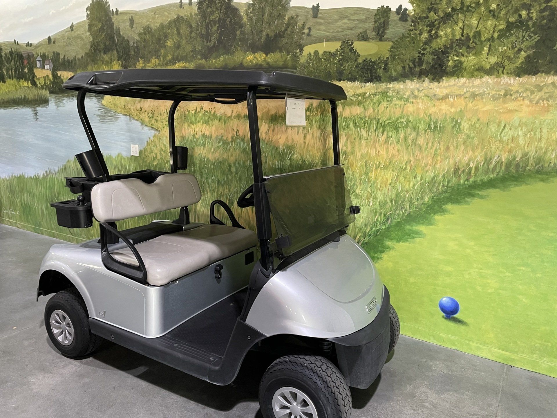 Nebraska Used Golf Car Sales | Waterloo, NE