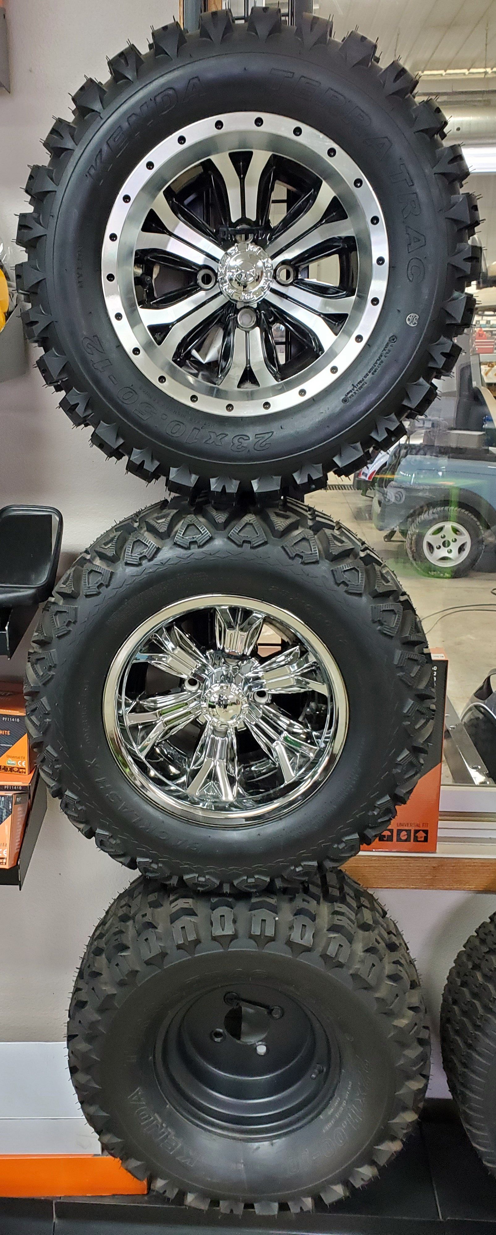 Gof car wheels