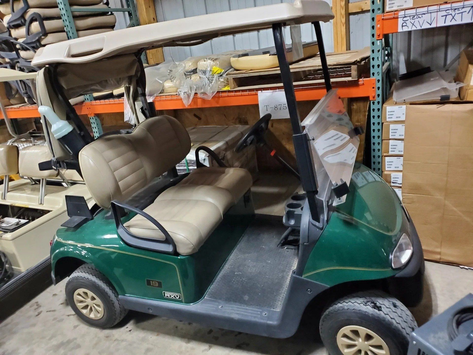 Used Golf Cars and Golf Car Sales Britt, IA