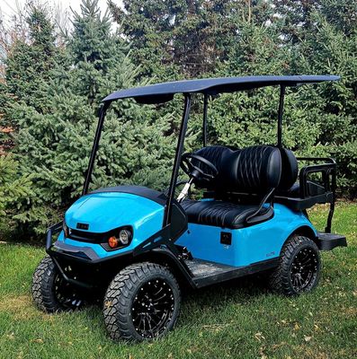 Miller Sons Golf Cars Golf Car Shop Britt IA