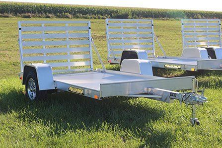 Trailer sales
