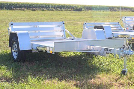 Trailer sales