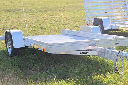 Trailer sales