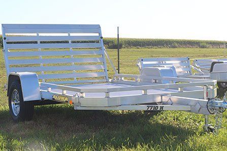 Trailer sales
